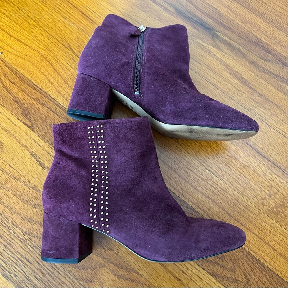 WHBM Purple Studded Boot Host Pick - Picture 7 of 9